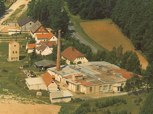 Gebäude Rednitzhembach