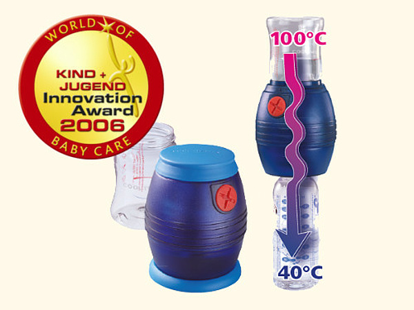 [Translate to English:] Innovation Award für Cool Twister 