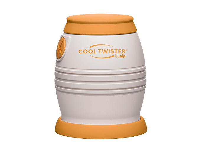 Cool Twister in Varanasi, Nip